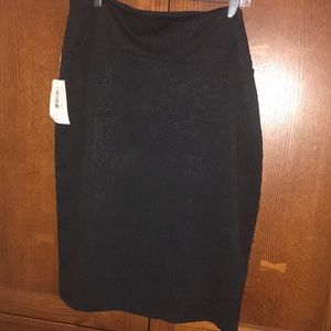 LuLaRoe Cassie skirt- NWT